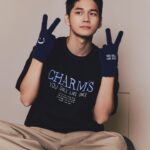 Ong Seong-wu Instagram - [ONG SEONG WU X CHARM’S] 위로에게 전하는 위로 #광고 #charms #ongseongwuxcharms #참스 #옹성우x참스