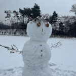 Ong Seong-wu Instagram - ☃️