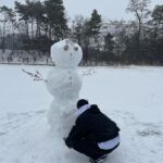 Ong Seong-wu Instagram - ☃️