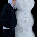 Ong Seong-wu Instagram - ☃️