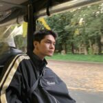 Ong Seong-wu Instagram -