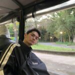 Ong Seong-wu Instagram -