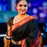 Orchita Sporshia Instagram - Best actress (Jury) for ‘Laal Mangsher Jhol’ Thanks Bifa Awards #lateupload