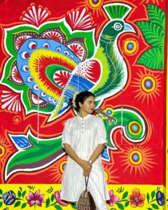 Orchita Sporshia Instagram - শুভ নববর্ষ