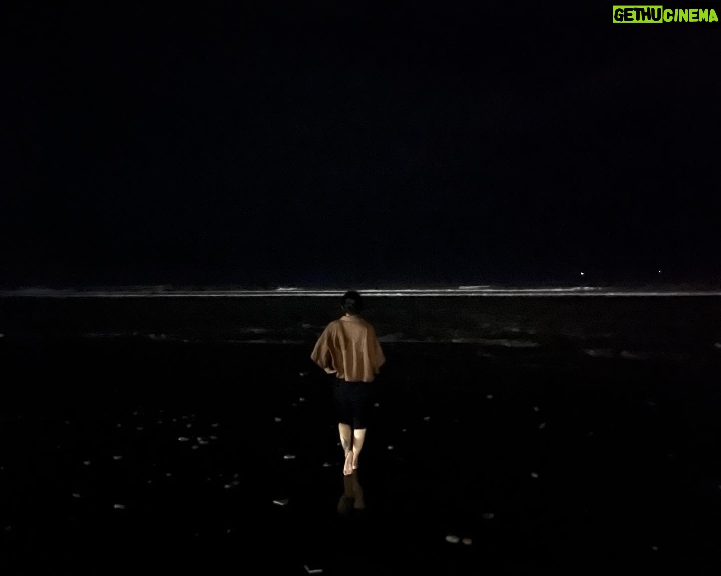 Orchita Sporshia Instagram - A girl walks home alone at night