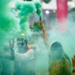 Orchita Sporshia Instagram – 13/2/2024 🌿 Let the colors spread love