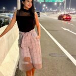 Orchita Sporshia Instagram - Night drive