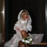 Oriana Marzoli Instagram – Where did my husband go? 🥀 @FashionNova 
#halloweencostume