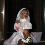 Oriana Marzoli Instagram – Where did my husband go? 🥀 @FashionNova 
#halloweencostume