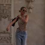 Oriana Marzoli Instagram - In love with this outfit 🦋✨ @sheinofficial @shein_spain Search ID: 21498863 skc: sz2308106663175032 código descuento: Q2ORIANA #SHEINforAll #saveinstyle #loveshein #ad #emoji #trendsetter #SHEINforAll #advertisement #Brand ambassador 🔎Busca【Z3757】 en SHEIN para conocer los outfits que más se llevan esta temporada🤩✨ ¡No olvides usar mi código【Q2ORIANA】 para obtener un 【15% OFF】 adicional al finalizar la compra! ❤️