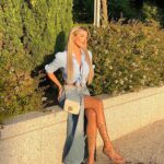 Oriana Marzoli Instagram - Con cuál de estos outfits te sientes identificado? 😊🫶🏻 Con quali di questi outfits ti senti più a tuo agio? 🤔