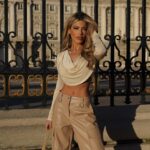 Oriana Marzoli Instagram - Recap di questi giorni. Compresa la bella sorpresa🌹🍷✨