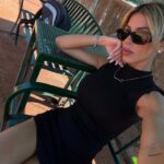Oriana Marzoli Instagram - Resumen de estos días y de mi vida actual. Todas las semanas en un tren o avión 😅: 1) Milán - Verona ❤️🥰 D* 2) Verona - Milán 🚅✈️ 3) Milán - Madrid 🐶🫶🏻 Cocco*