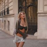 Oriana Marzoli Instagram - omg! this top and skirt are so cute! 🤩✨ @fashionnova 🫶🏻
