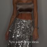 Oriana Marzoli Instagram - Chicos! Lo prometido es deuda así que aquí os dejo mis ideas #outfits #outfitinspiration para esta noche vieja/capodanno 🤩✨🥂🍾🎇🎆🎉 cuál te pondrías tú? 🤔 contadme! 😃