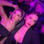 Oriana Marzoli Instagram - Last night at @philippplein fashion show #mfw 💎 📸: @aparissiophoto