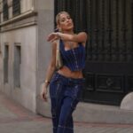 Oriana Marzoli Instagram - Get this look from @FashionNova ! 50-85% off EVERYTHING Hurry, it’s their Black Friday SALE!! 🤩✨