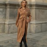 Oriana Marzoli Instagram - absolutely in love with these outfits by @chatsbycdam 🤎🍁🍂 📸: @crisviphoto