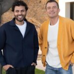 Orlando Bloom Instagram - @jayshetty Thank you for having me. Thank you for holding space for my mind to wander (also known as waffle on) and for being so generous with your insights and time. Nmrk 🙏 Our episode is now out 🎙️
