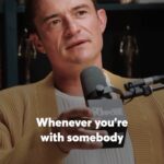 Orlando Bloom Instagram – Repost from @jayshetty 🙏 #ToTheEdge @peacock 
•
@orlandobloom’s episode is out everywhere Monday!🚨 I’m SO excited to share this very special episode with you! We talk about Orlando’s biggest fears, lessons from his past relationships, how he remains grounded and so much more. Make sure you’re following and subscribed to ON Purpose wherever you listen to podcasts so you don’t miss this one 🎙️