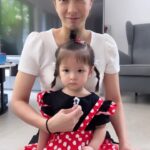 Ornjira Lamwilai Instagram - ร้องไห้เลยลูกกกก 🙈❤️ @loveleia.lee