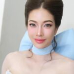 Ornjira Lamwilai Instagram - หน้าผมเก่งมากกก เหมือนแมวเลยย @sekimakeup @boys_hairstylist
