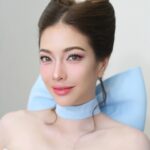 Ornjira Lamwilai Instagram - หน้าผมเก่งมากกก เหมือนแมวเลยย @sekimakeup @boys_hairstylist
