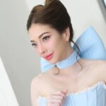 Ornjira Lamwilai Instagram - หน้าผมเก่งมากกก เหมือนแมวเลยย @sekimakeup @boys_hairstylist