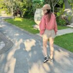 Ornjira Lamwilai Instagram - New in color soft terracotta @alo_thailand @alo