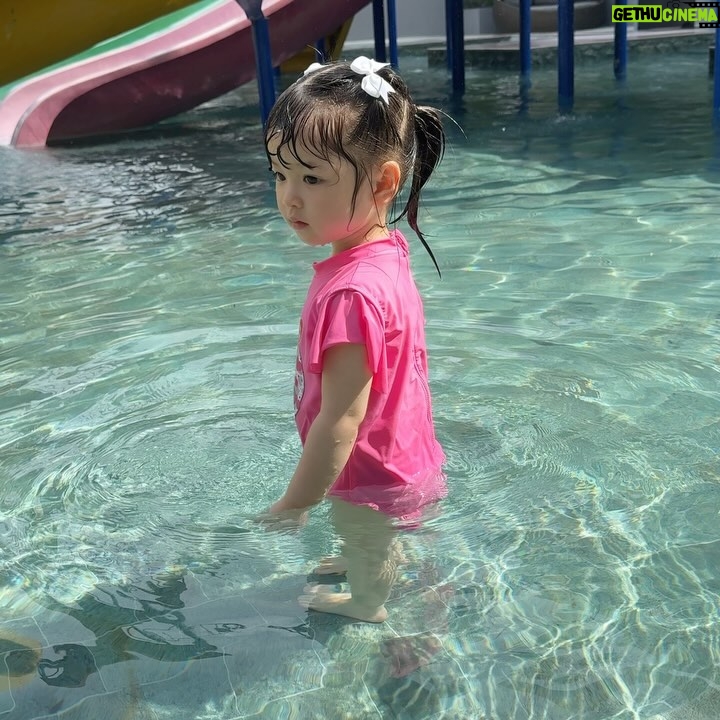 Ornjira Lamwilai Instagram - My sweetie pie @carebearskid_official