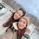 Ornjira Lamwilai Instagram - Happy birthday my กัลยาณมิตร sis @aimpintongta ปีนี้น่าจะเป็นปีที่เพรียบพร้อมสมบูรณ์ที่สุดแล้ว ขอให้เอมมี่สุขภาพกาย สุขภาพใจสมบูรณ์ที่สุด too ลูกทั้งสามว่านอนสอนง่าย สามีรักสามีหลง และ ดวงตาเห็นธรรม ทั้งทางโลกและทางธรรมน้าาาา 😁เลิฟยูน always🩷 ปล. มีภาพให้ลงละน้าาา😆😘