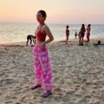 Ornjira Lamwilai Instagram - Beach vibe in @alo_thailand