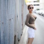 Ornjira Lamwilai Instagram – Good morning friday 🕶️