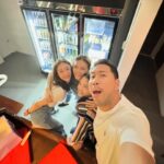 Ornjira Lamwilai Instagram - @maisarasas 40th birthday…. Finally reaching digit 4 😂