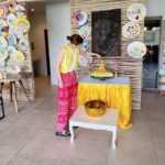 Ornjira Lamwilai Instagram - Happy songkran day at @thelifeco.phuket วันที่4ของ water fast detox รู้สึกเพลียค่ะ ลุกเร็วก็จะหน้ามืด …. Waterfast ก็คือ การdetox ด้วยการทานแต่นำ้ รอบนี้แป้งกะจำ 7 วัน มาคอยดูกันนะคะ … ohhh my cool outfit from @singhalifethailand