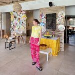 Ornjira Lamwilai Instagram - Happy songkran day at @thelifeco.phuket วันที่4ของ water fast detox รู้สึกเพลียค่ะ ลุกเร็วก็จะหน้ามืด …. Waterfast ก็คือ การdetox ด้วยการทานแต่นำ้ รอบนี้แป้งกะจำ 7 วัน มาคอยดูกันนะคะ … ohhh my cool outfit from @singhalifethailand