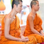 Ornjira Lamwilai Instagram - วันก่อนได้มีโอกาสเข้าวัด ทำบุญปฏิบัติธรรม เนื่องในวันเกิด @aimpintongta กัลยณมิตร ผู้นำพาสะพานบุญ เอาบุญมาฝากทุกคนค่าาา … ด้วยเหตุแห่งบุญนี้ขอให้ลูกและกัลยาณมิตรทั้งหลายได้มีดวงตาเห็นธรรม ทั้งทางโลกและทางธรรม โดยง่ายโดยเร็วพลันด้วยเทอญ… สาธุ