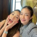 Ornjira Lamwilai Instagram - Happy birthday my super sis @maypitchy ปีนี้ พี่เมย์ มีเรื่องหน้ายินดีหลายเรื่อง …. อยู่กันมาครึ่งชีวิตแล้วนะ ร้ากกก และน้องจะอยู่ตรงนี้ เสมอน้าาาา ขอให้ เบบี๋มาเร็ววันเร็วคืนน้าาาา 🩷🩷🩷