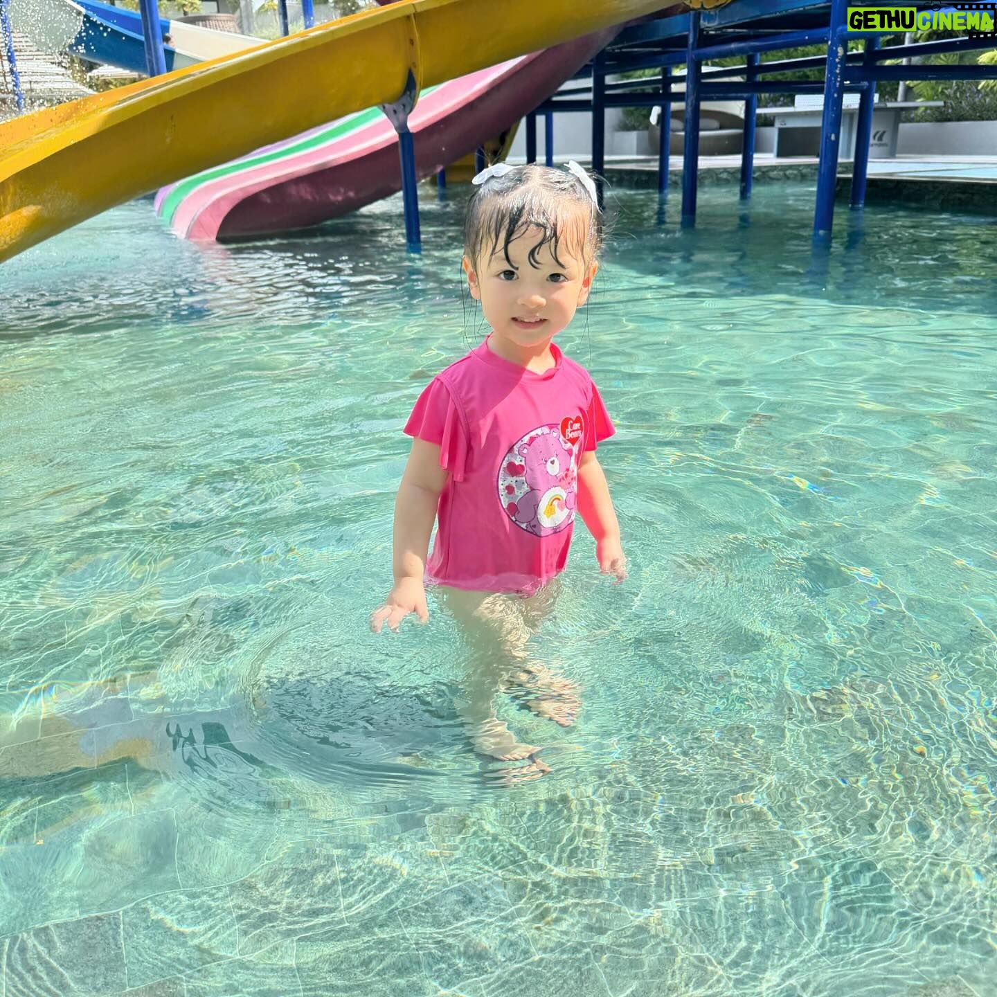 Ornjira Lamwilai Instagram - My sweetie pie @carebearskid_official