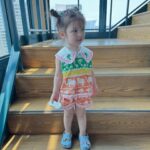 Ornjira Lamwilai Instagram - เหมือนมั๊ย 😆 👗@wearelittlemojo