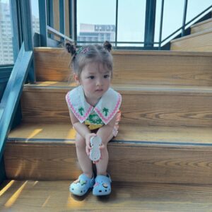 Ornjira Lamwilai Instagram - เหมือนมั๊ย 😆 👗@wearelittlemojo