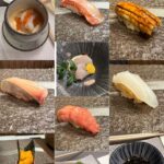 Ornjira Lamwilai Instagram - วันเกิดย้อนหลัง แม่ใบ @bitoeyrsiam กับ @ginaa.24 ค่าาา ที่ร้าน @kushiro.bkk อร่อยแบบไม่น่าเชื่อ 😊