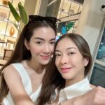 Ornjira Lamwilai Instagram - Happy birthday to my sis from another mother @vjwoonsen another year goes around… only wish for u all the success and happiness in both work and love life… i love u sis ❤️