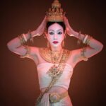 Ornjira Lamwilai Instagram - นางสีดา หรือนางหน้าขาว @pai_makeup @boys_hairstylist