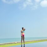 Ornjira Lamwilai Instagram - Beach life ☀️
