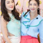 Ornjira Lamwilai Instagram – Happy birthday my super sis @maypitchy ปีนี้ พี่เมย์ มีเรื่องหน้ายินดีหลายเรื่อง …. อยู่กันมาครึ่งชีวิตแล้วนะ ร้ากกก และน้องจะอยู่ตรงนี้ เสมอน้าาาา ขอให้ เบบี๋มาเร็ววันเร็วคืนน้าาาา 🩷🩷🩷