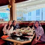 Ornjira Lamwilai Instagram - อยากกินมานาน ในที่สุดมีคนพามาทานแล้ววว 😊 @luxx.c.t_ @sitavee
