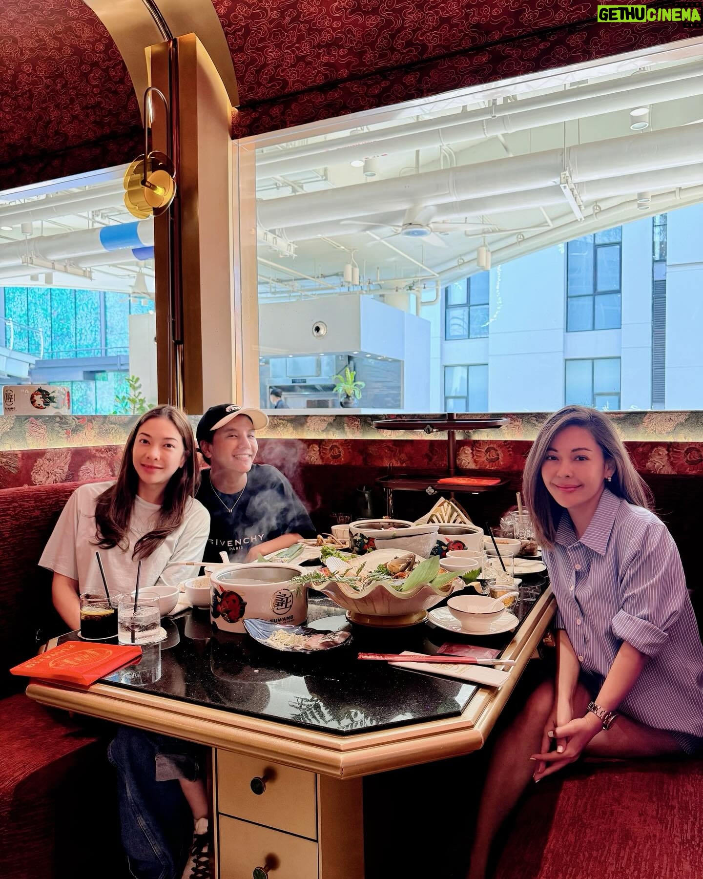 Ornjira Lamwilai Instagram - อยากกินมานาน ในที่สุดมีคนพามาทานแล้ววว 😊 @luxx.c.t_ @sitavee