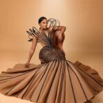 Osas Ighodaro Instagram – ✨ ART at #AMVCA10 ✨

Dress | @veekeejames_official 
Makeup | @lokengoo 
Hair | @touchofibee
Photography | @officialphotofreak 

#AMVCA10 #OsasIghodaro #blessed ✨