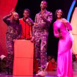 Osas Ighodaro Instagram – 💖a Damsel on hosting Duties …. w/ ‘Overall Best’ 💖

📸 | @photogirlnaija 
💄 | @t.alamodebeauty
💇🏾‍♀️ | @touchofibee
👗 | @mosesebite 
🎤 | @africamagic ‘Overall Best’

#OsasIghodaro #AMOverallBest #Host #vibes #blessed 💥
